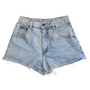 Vintage Solo Semore Denim Cut Off Shorts